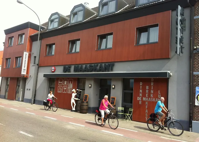 Hotel De Maaskant